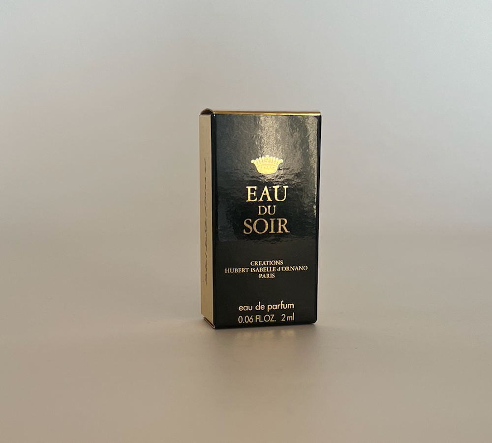 Миниатюра парфюмерной воды Eau du Soir от Sisley