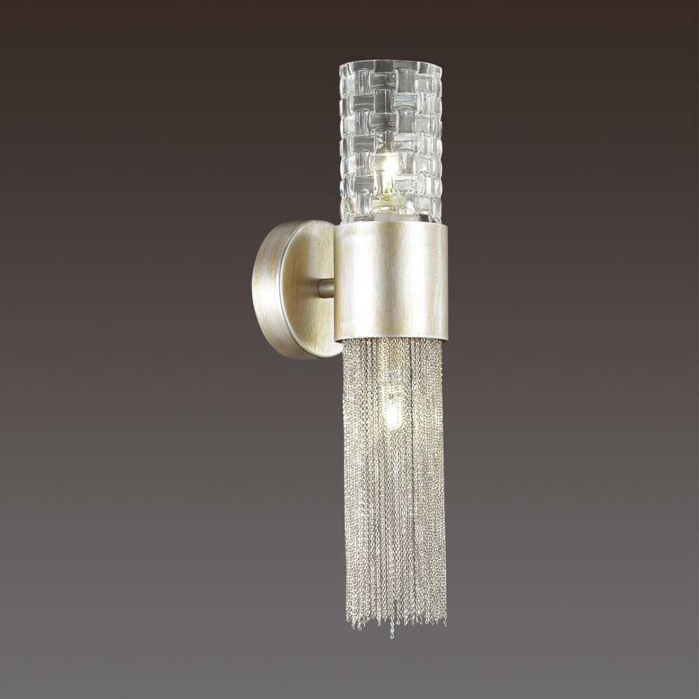 4631/2W ODL Бра G9 LED 2*5Вт IP20 HALL