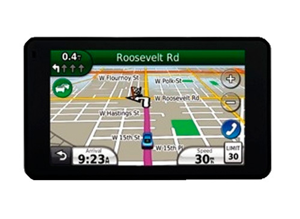 Garmin nuvi 3760T Россия