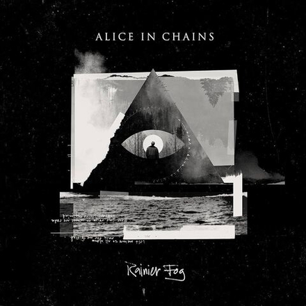 Alice In Chains Rainier Fog (Smog)