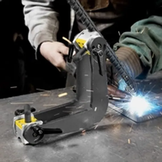 Ручная гильотина сабельного типа Rollbend RGM 1300x1.5