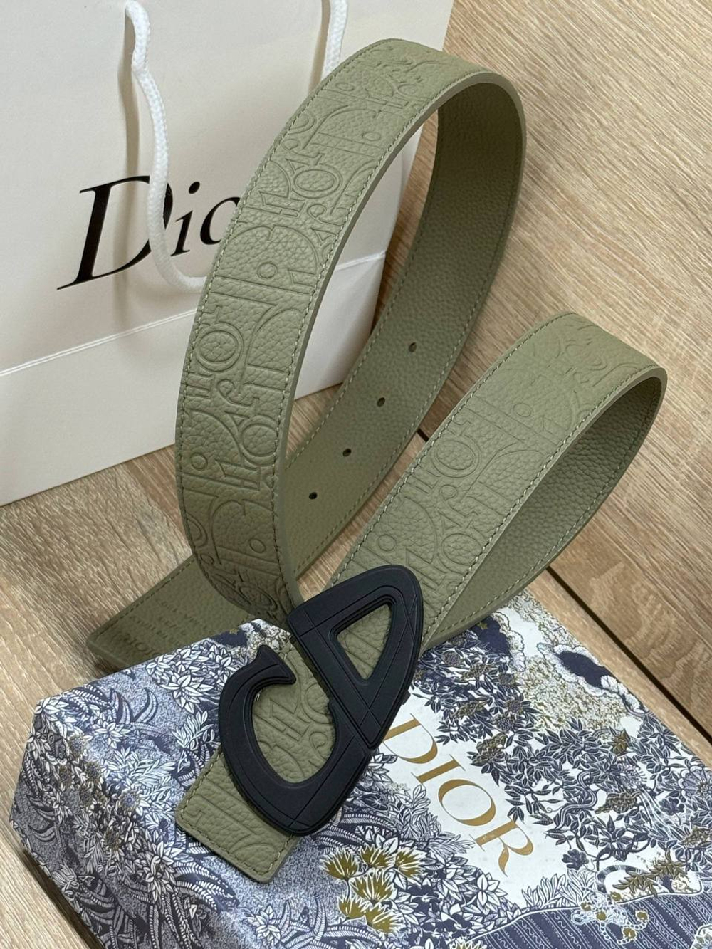 Ремень Dior