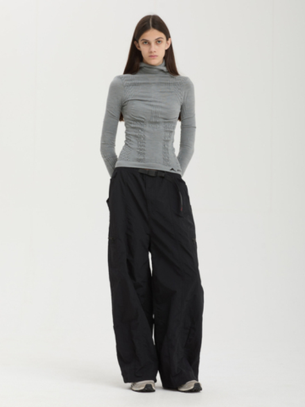 Мужские Брюки (Balloon Fit) Nylon Loose
