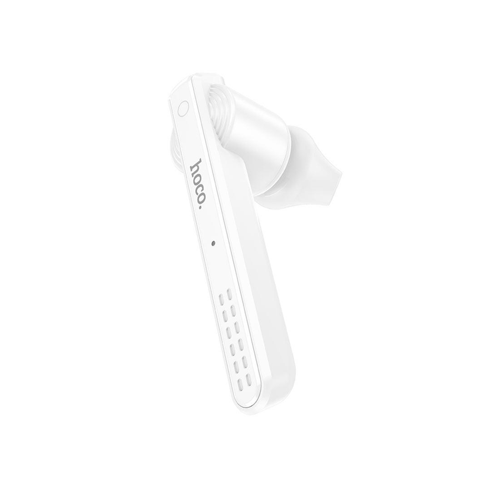 Блютуз-гарнитура hoco E61 (White)