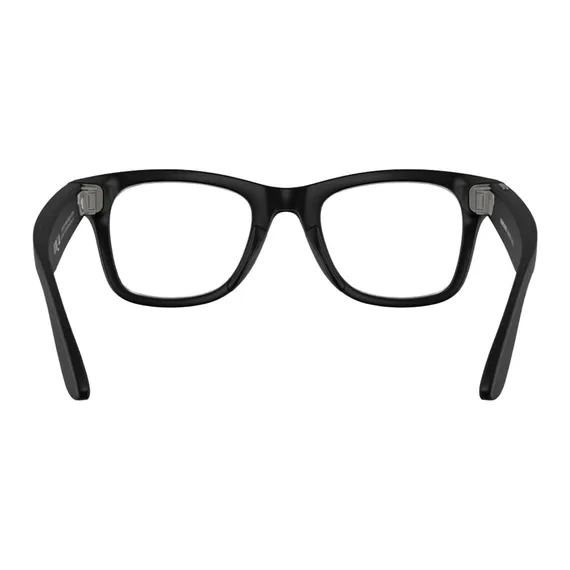 Умные очки Ray-Ban Meta Wayfarer Gen 2 RW4012 (Матовая чёрная оправа, прозрачные линзы) Matte Black/Clear M