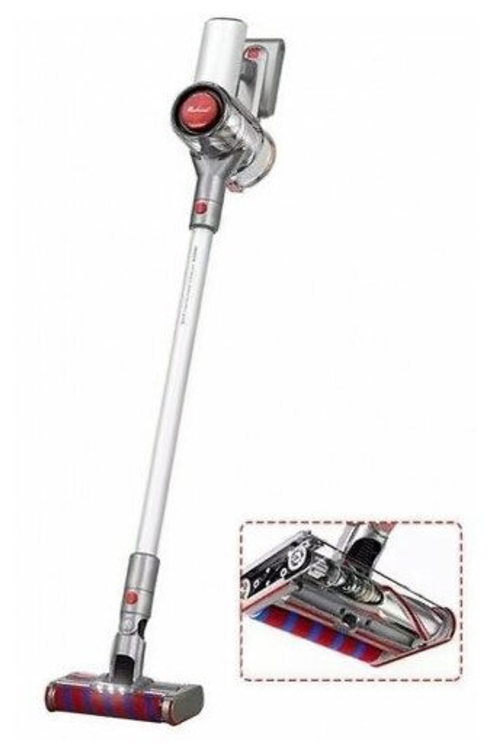 Пылесос Redroad vacuum cleaner V17