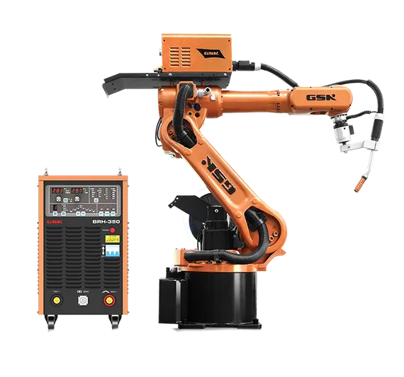 Источник питания для роботизированной сварки BRH-350, GSX