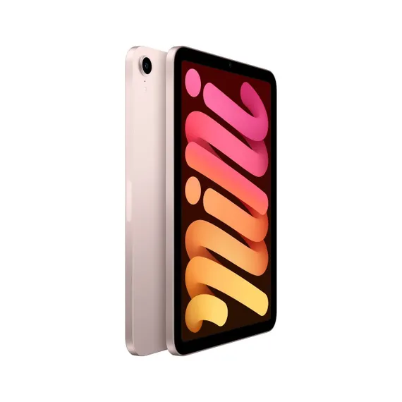 Apple iPad mini 2021 Wi-Fi+Cellular 64Gb Розовый Pink