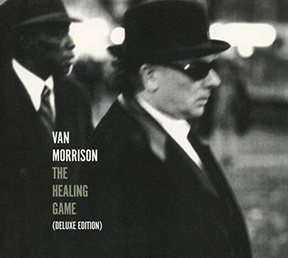 Van Morrison — The Healing Game (CD)
