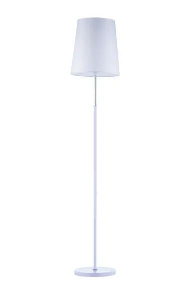 Торшер Rilon 2536B WH, 40 Вт, белый