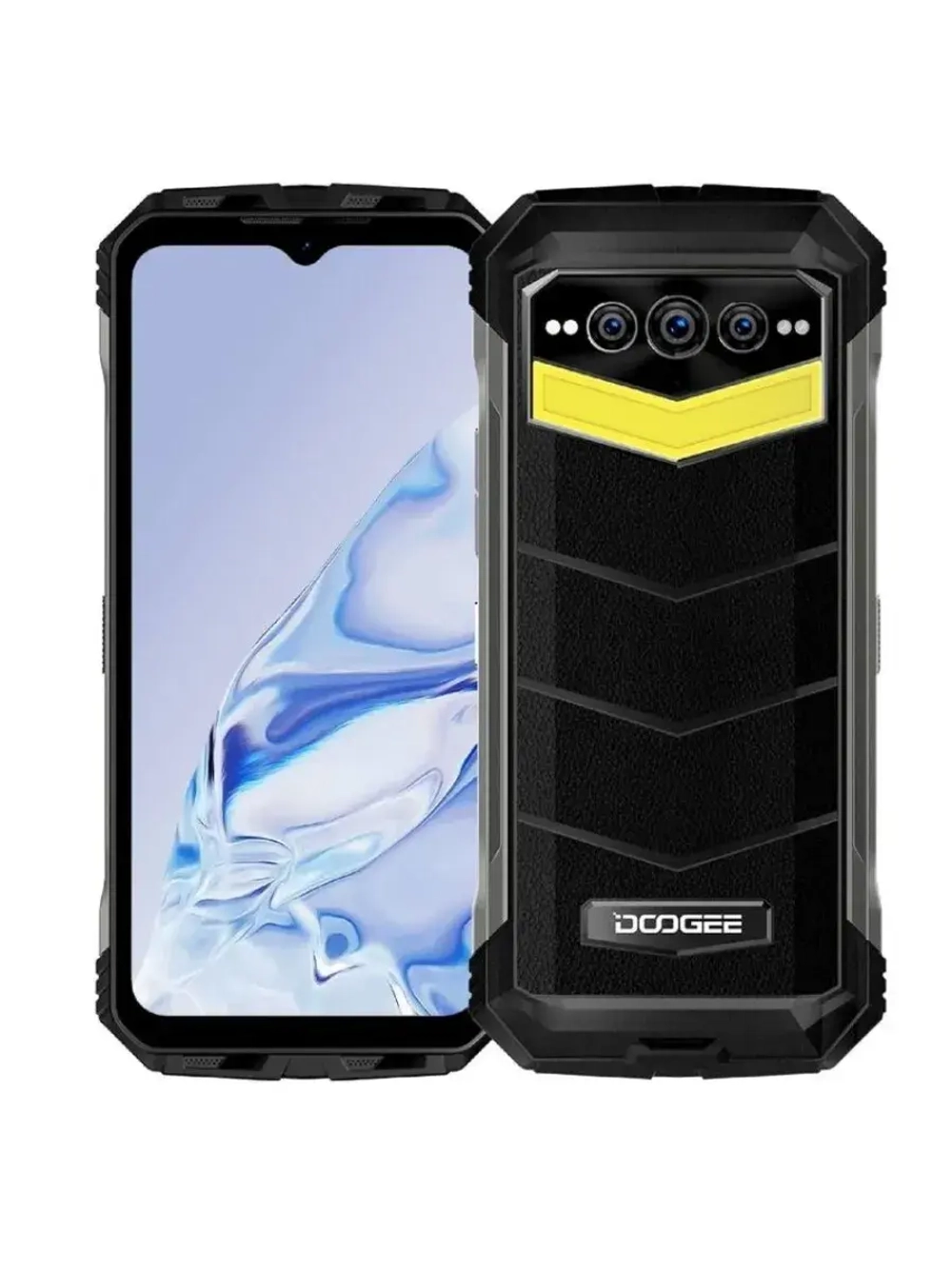 6,58" Смартфон S100 Pro 12/256 ГБ S100 PRO BLACK