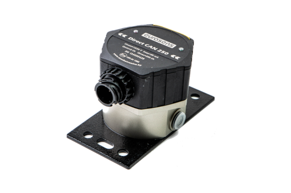 Датчик расхода Eurosens Direct CAN 1500