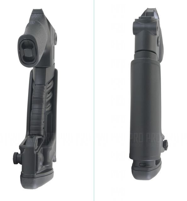 Приклад для Бекас 12, 16, DLG Tactical черный