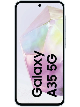 Смартфон Samsung Galaxy A35, 8/128GB, Awesome Iceblue