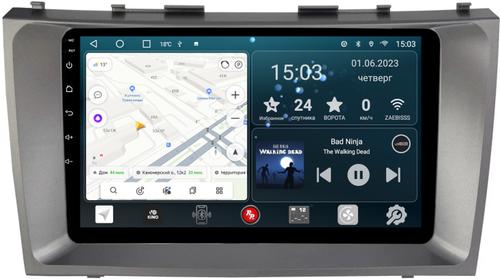 Магнитола для Toyota Camry 2006-2011 - Redpower 264 Android 10, Быстрая, CarPlay, SIM-слот