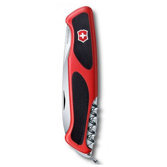 Нож Victorinox Мод. RangerGrip 55 (130мм) - 12 функций