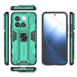 Противоударный чехол с подставкой Transformer для Xiaomi 14