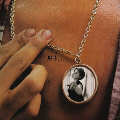 Gala — Come Into My Life (LP)