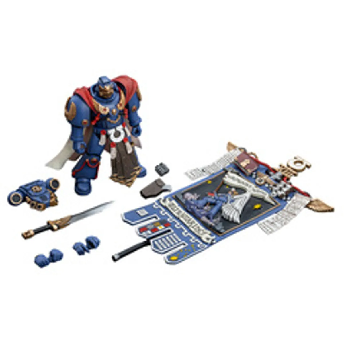 Фигурка Warhammer 40,000: Ultramarines Honour Guard Chapter Ancient