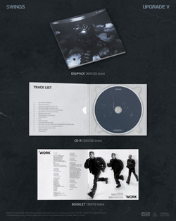 Альбом SWINGS - Upgrade V Regular Album