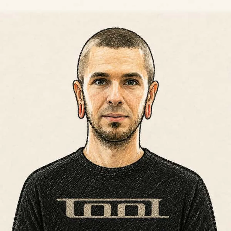 Павел Кик, старший мастер