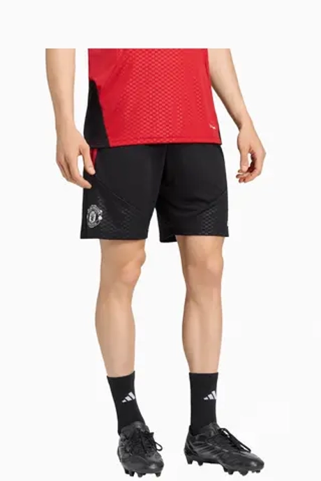 Шорты adidas Manchester United 26/27 Training - черный