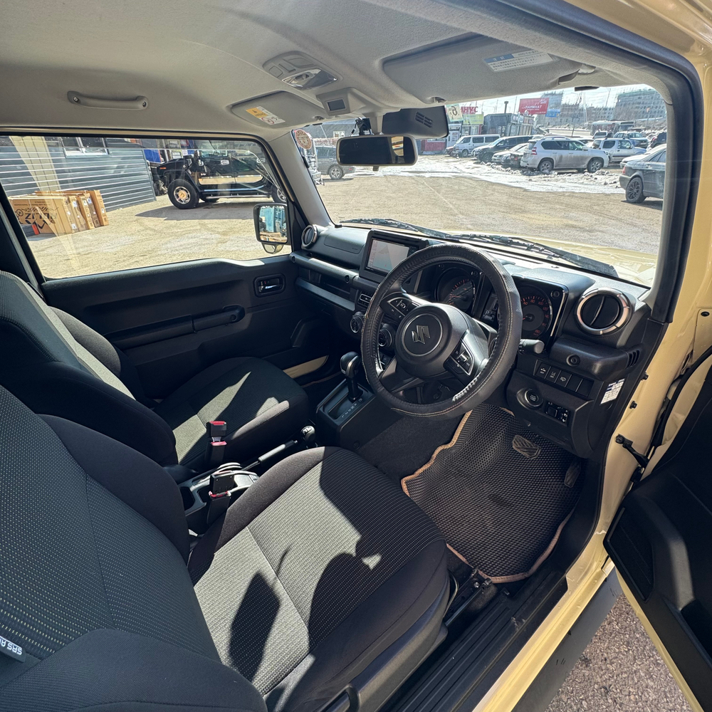 SUZUKI JIMNY SIERRA 2020