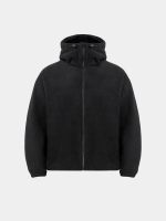 Zip-Худи MLTV Polar Type Fleece Черный