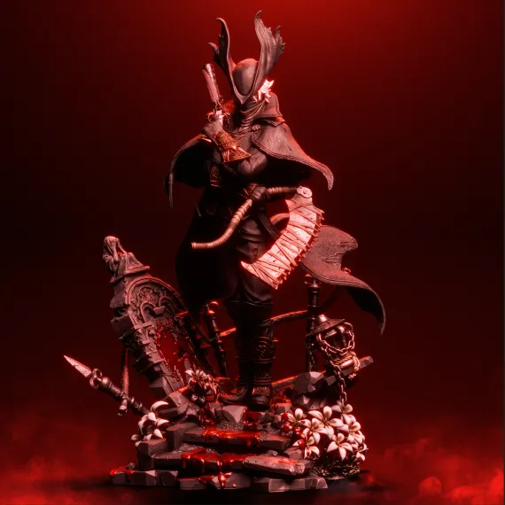 The Hunter - Bloodborne