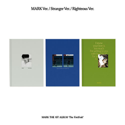 [Альбом] MARK - The Firstfruit (Photobook Ver.)