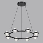 5031/50L ODL Люстра LED 50Вт 4000К 220В IP20 L-VISION