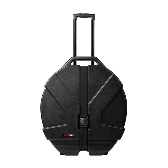 GATOR GPCCYM24W - кейс для 8-ми тарелок (цимбал) диаметром до 24'
