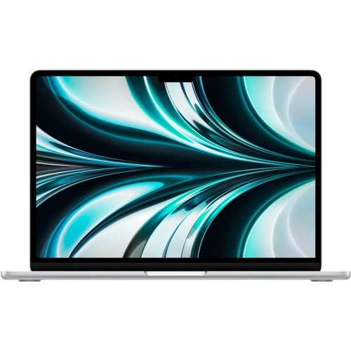 Ноутбук Apple MacBook Air 13 M2 8/256GB, Silver (Серебристый) MLXY3