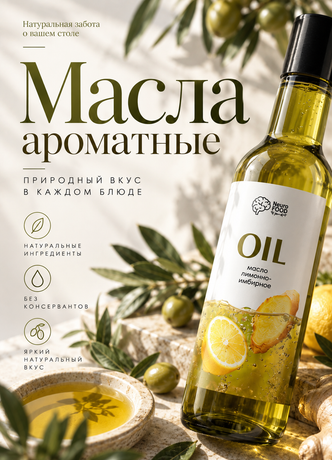 Ароматные масла