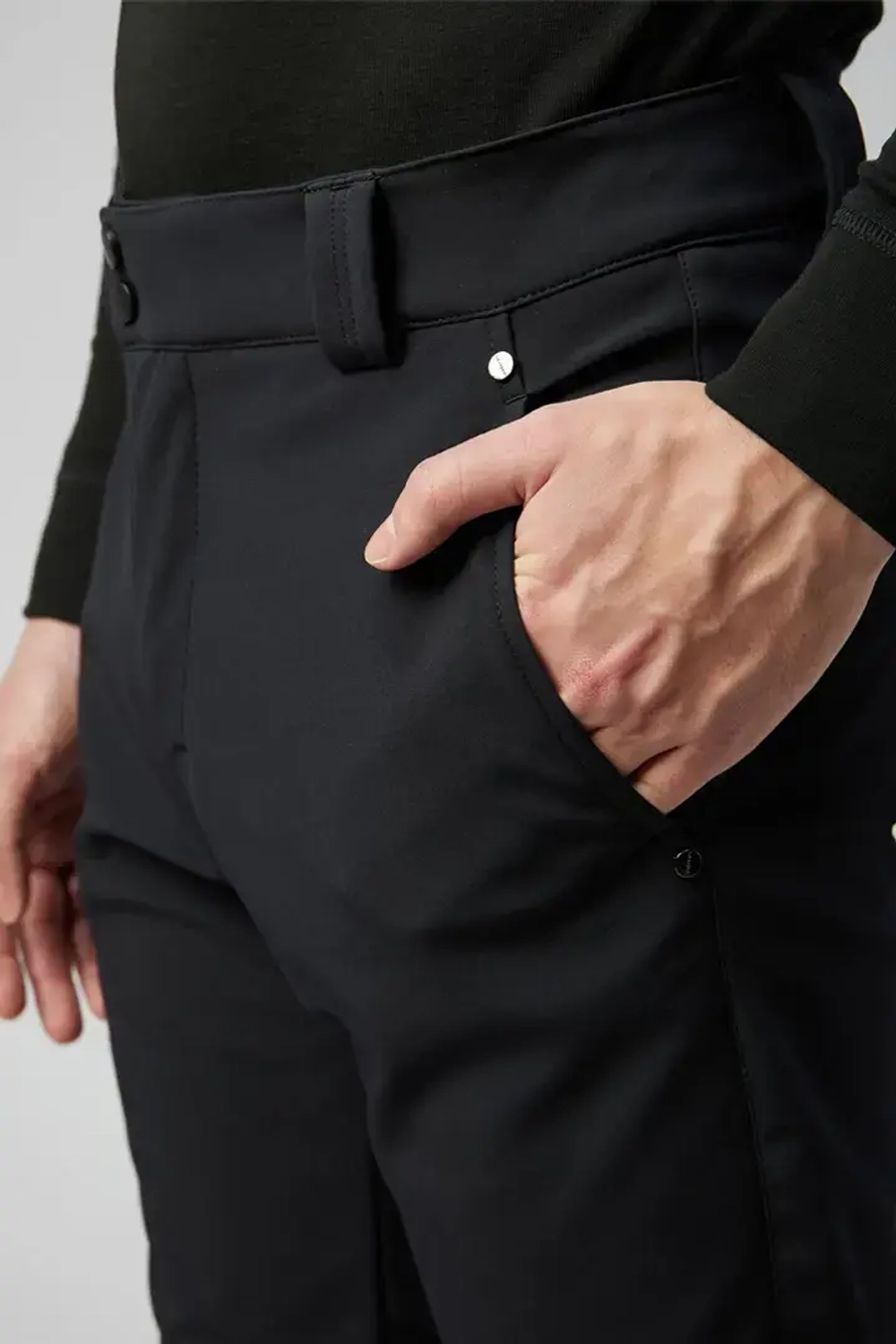БРЮКИ STAYER SOFT SHELL МУЖСКИЕ 25-24902