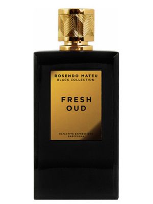 Rosendo Mateu Olfactive Expressions Fresh Oud