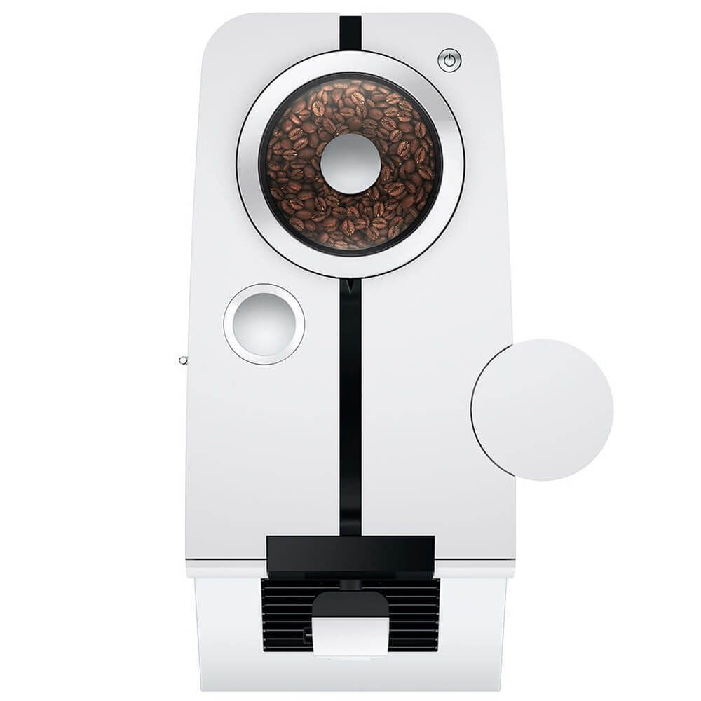 Кофемашина JURA ENA 8 Full Nordic White EC (15491) - 5