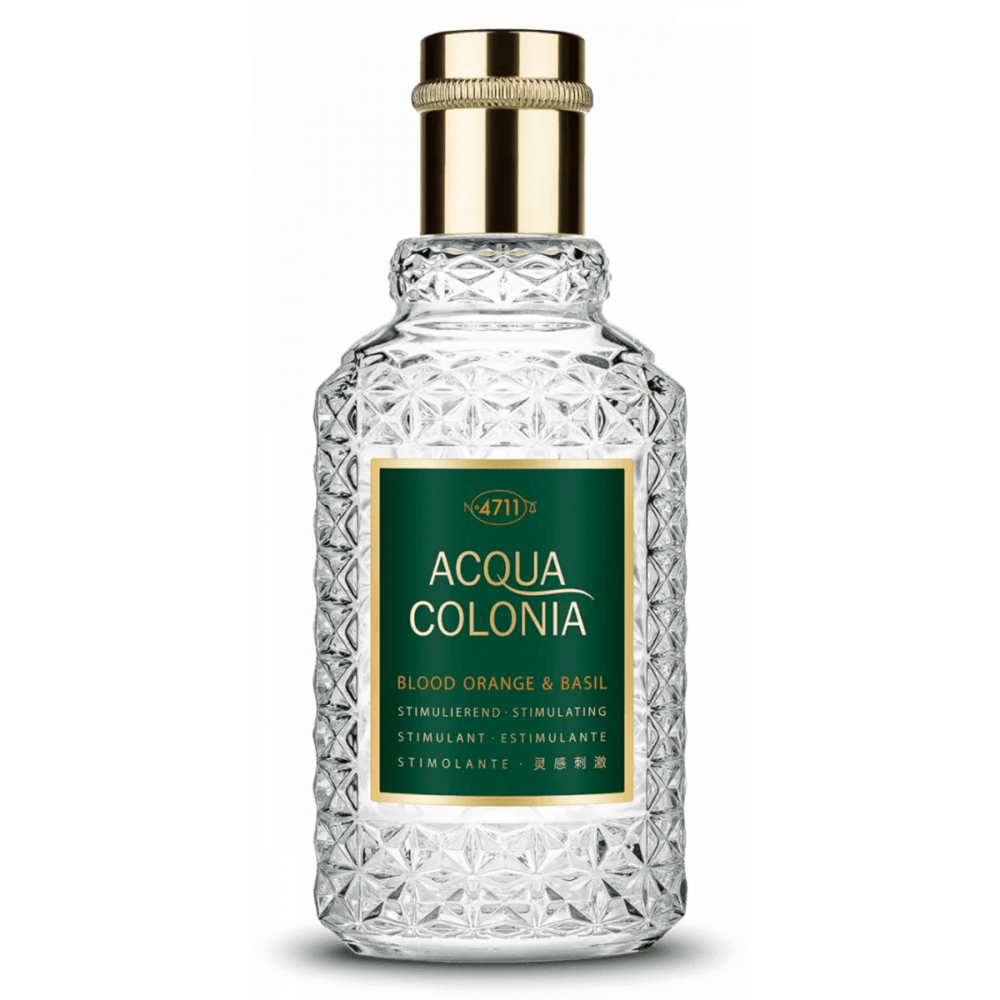 4711 Acqua Colonia Blood Orange & Basil EDC 100 ml