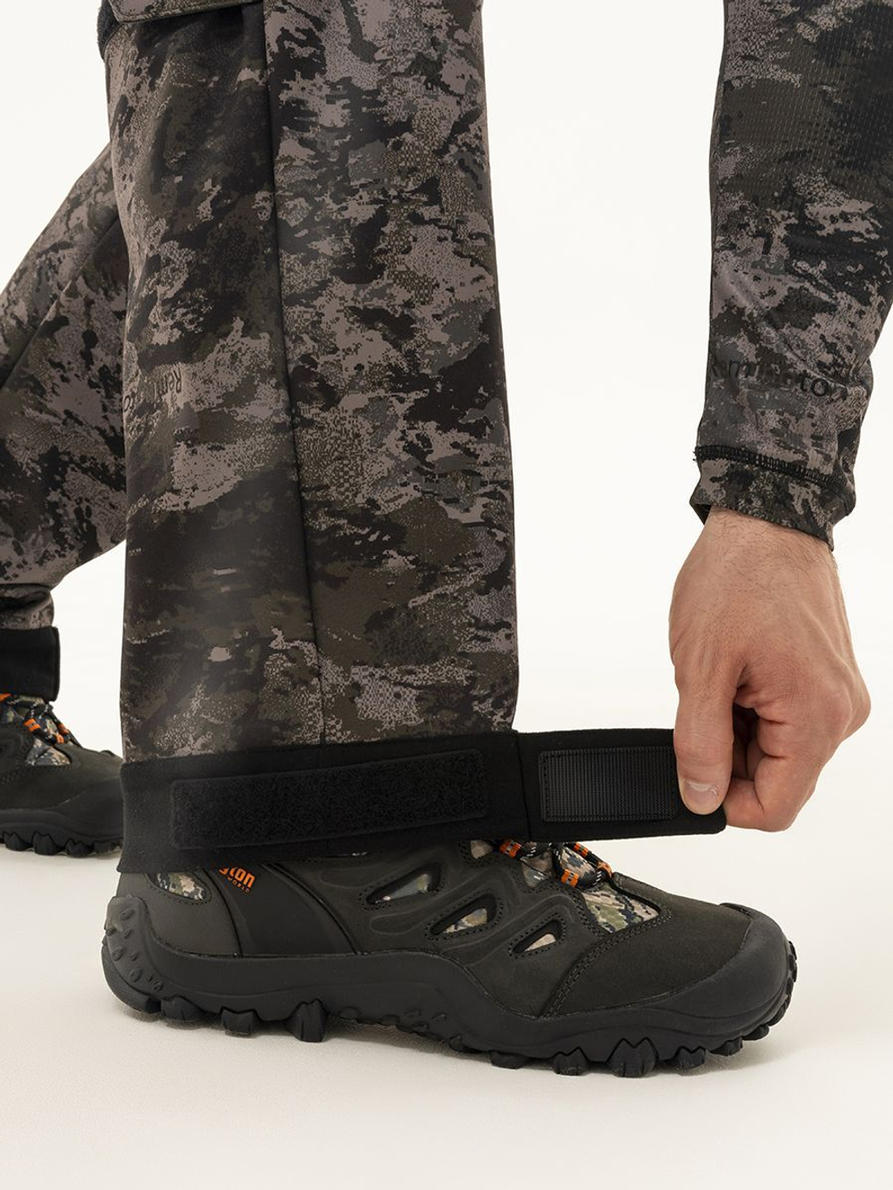 Костюм Remington Himalayan Black Camo р. M