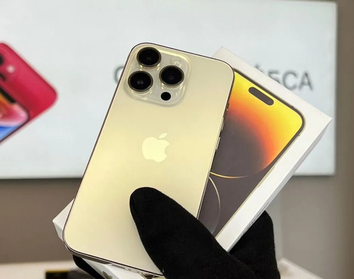 iPhone 14 Pro, 256 ГБ б/у