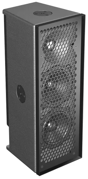 Meyer Sound UPM-1XP, 7 XLR