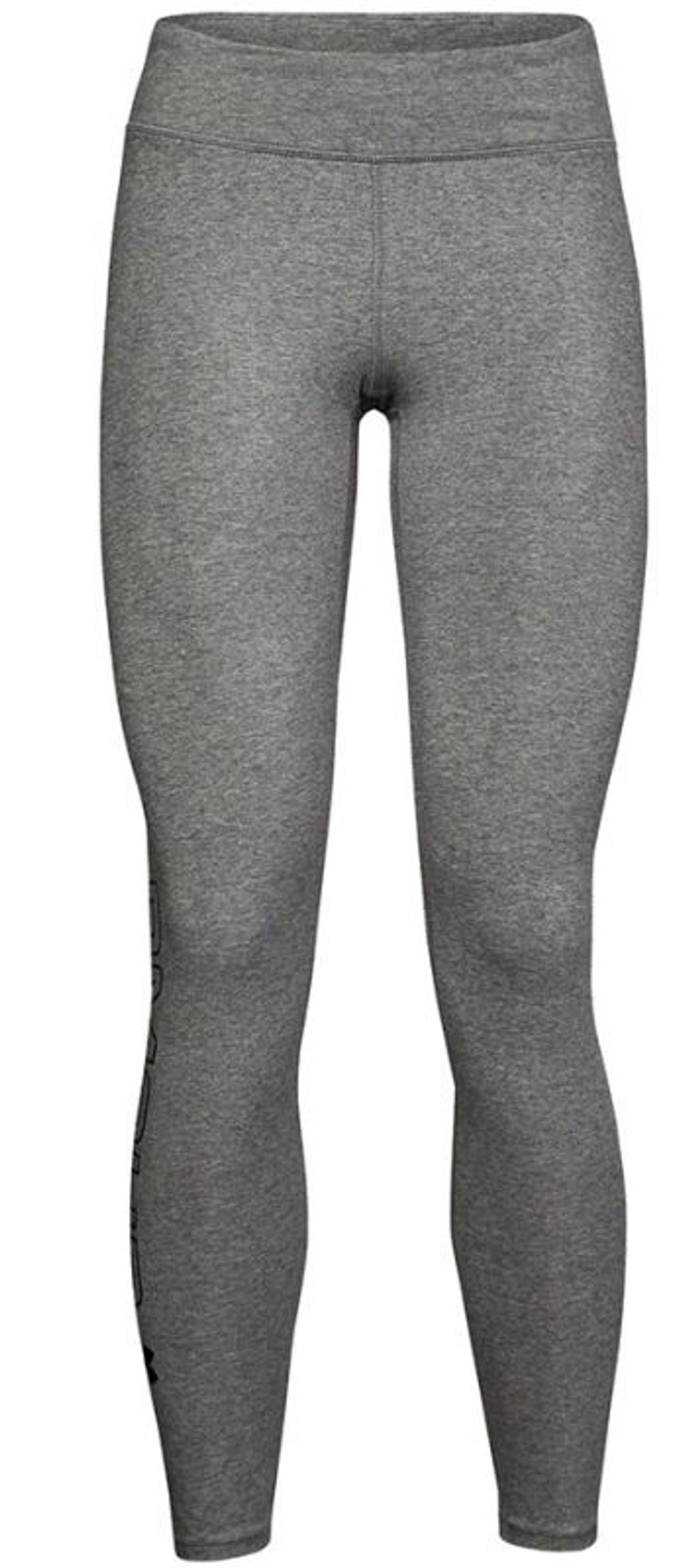 Леггинсы Under Armour Women's UA Favorite WM - carbon heather/black
