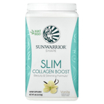 Sunwarrior, Shape, Slim Collagen Boost™, со вкусом ванили, 750 г (1,65 фунта)