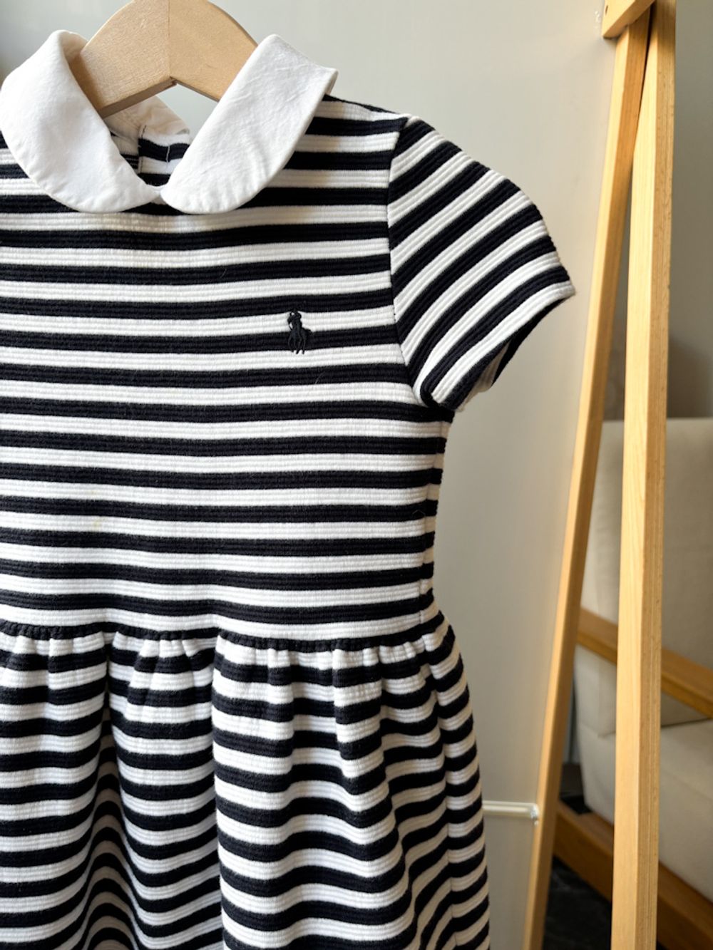 Хлопковое платье Polo Ralph Lauren, 104