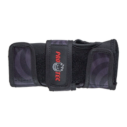 Защита (колени,локти,зап)PRO-TEC ADULT 3-PK PAD SET OPEN-BACK SPITFIRE SIGNATURE EDITION BLACK SWIRL