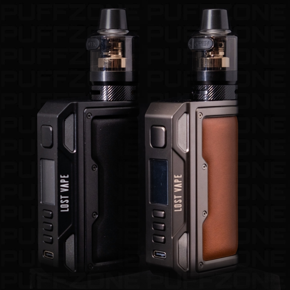 Набор Lost Vape Thelema Quest 200 W Box Mod with UB Pro Pod tank Atomizer 5 ml
