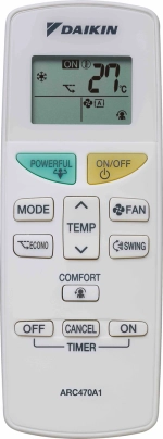 Daikin (Дайкин) Sensira FTXF50F/RXF50F