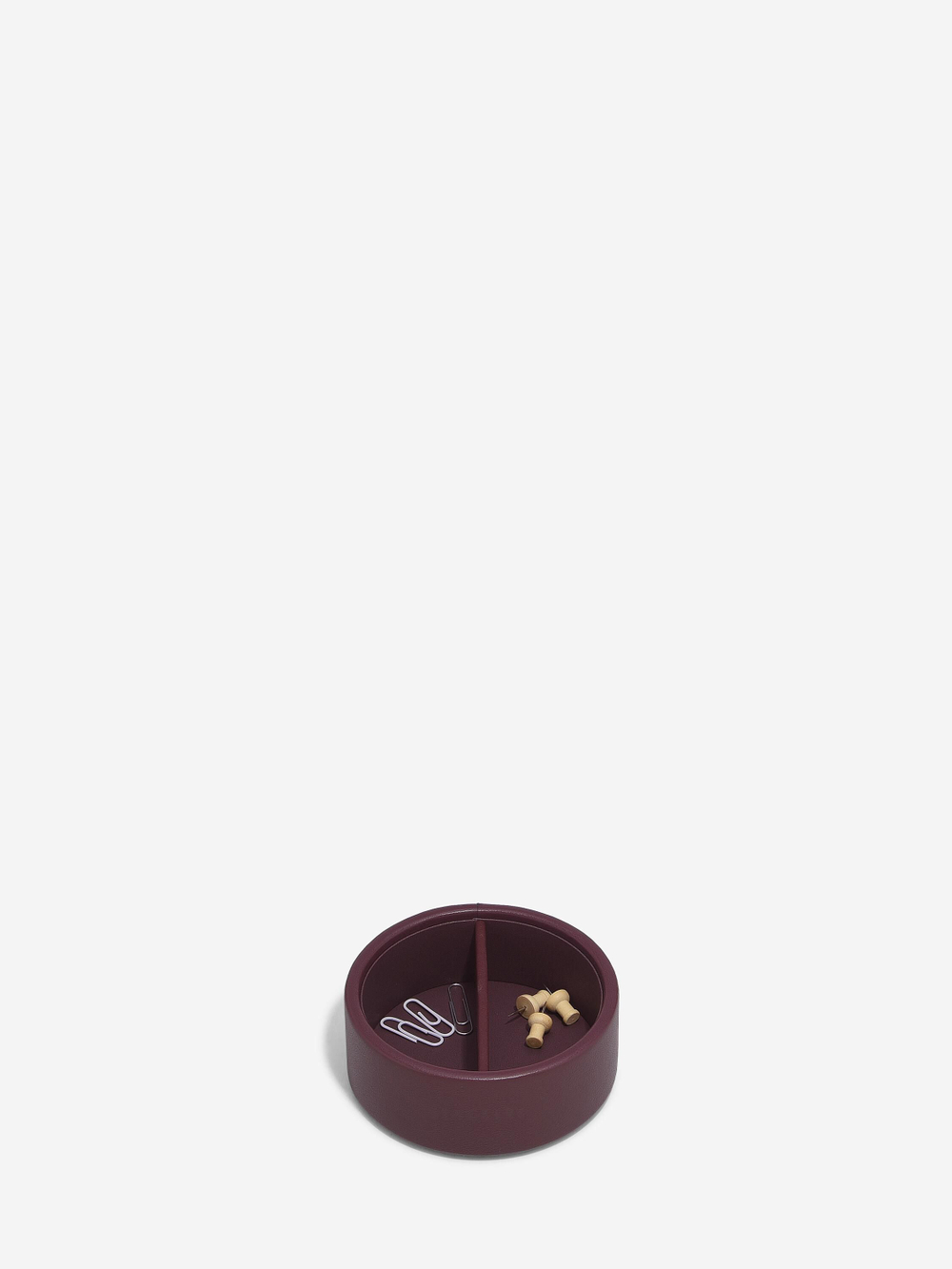Подставк а для канцелярских принадлежностей Stationery Pot - Oatmeal & Linen