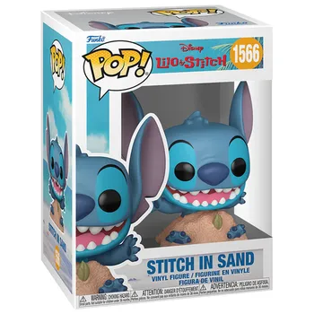 Funko POP! Disney Lilo & Stitch: Stitch in Sand (1566)