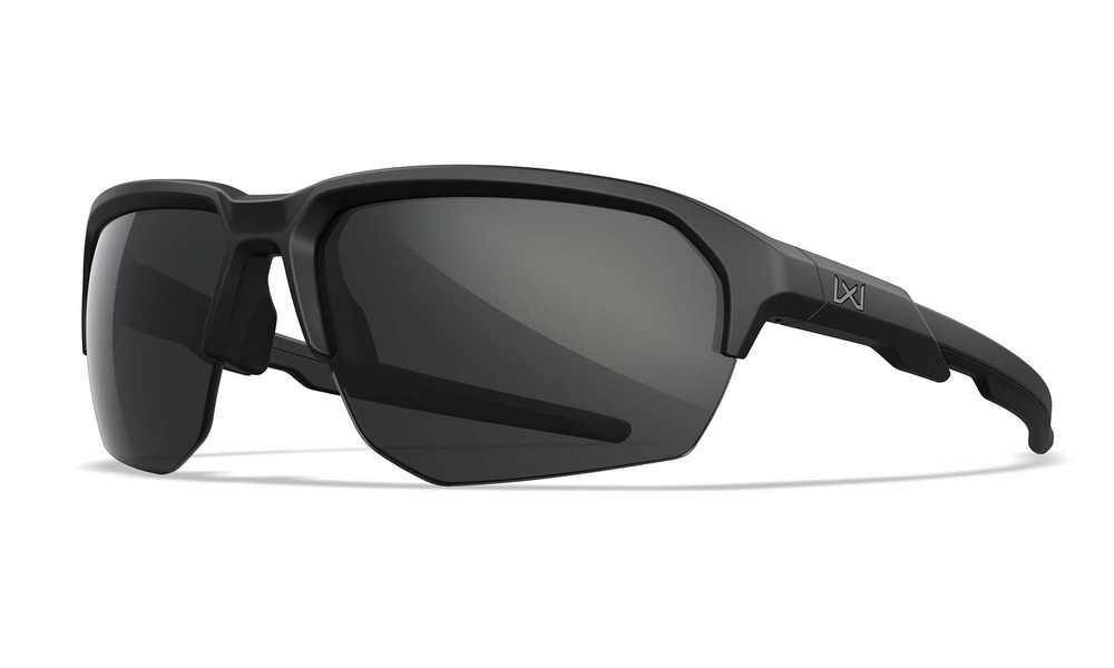 Очки защитные Wiley X WX Jakl (Frame: Matte Black, Lens: Clear+Grey+Rust)